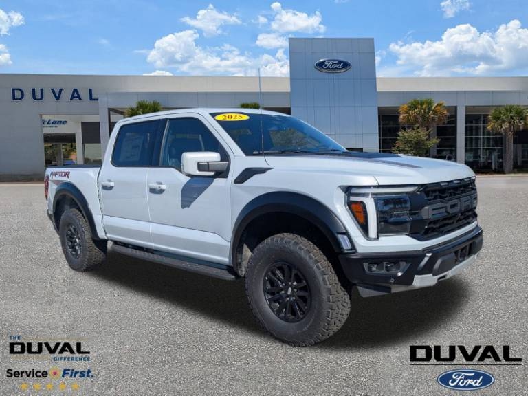 2025 Ford F-150 Raptor