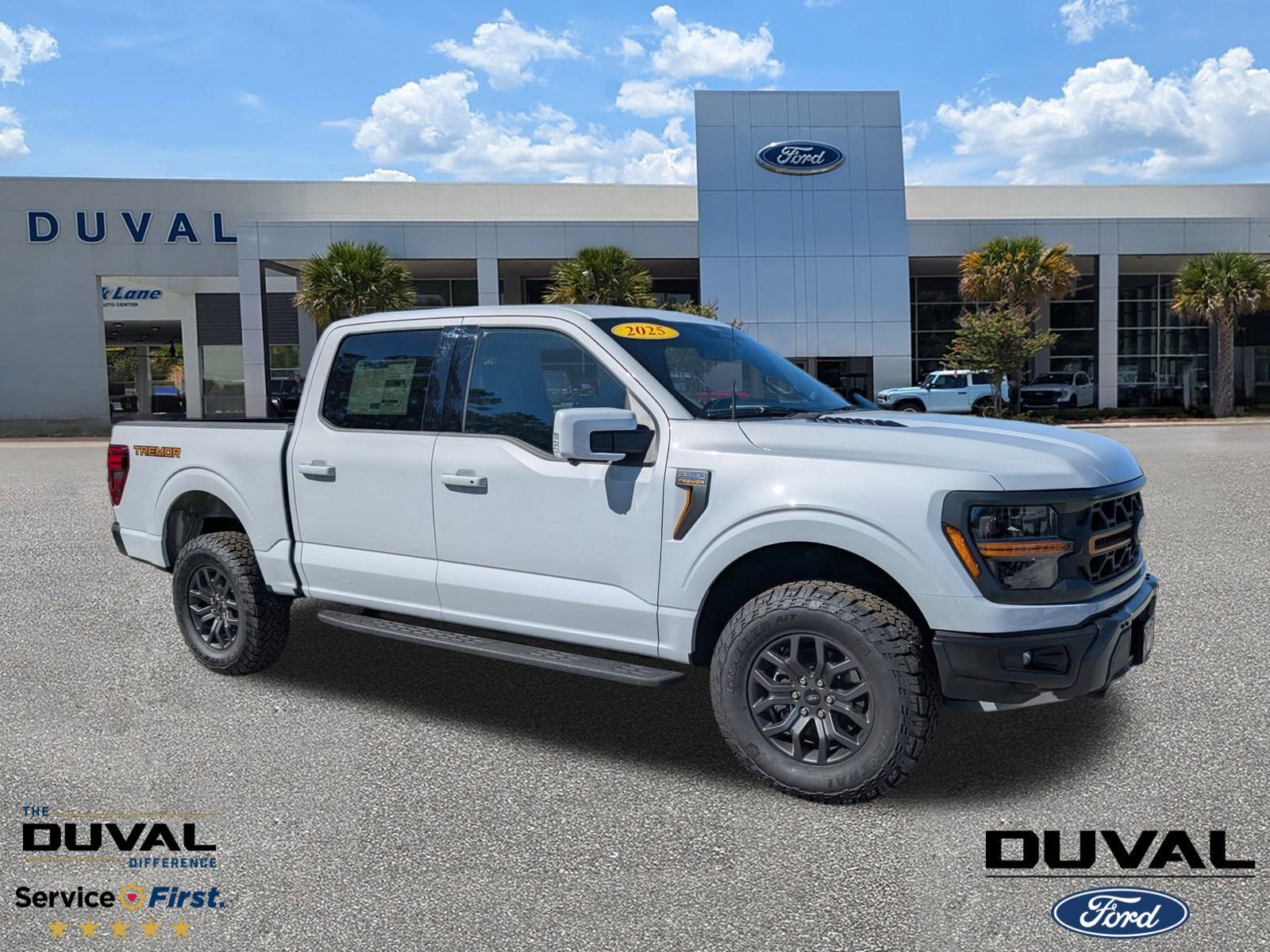 2025 Ford F-150 Tremor
