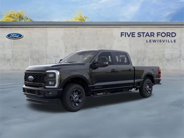 New 2025 Ford F-250SD XL