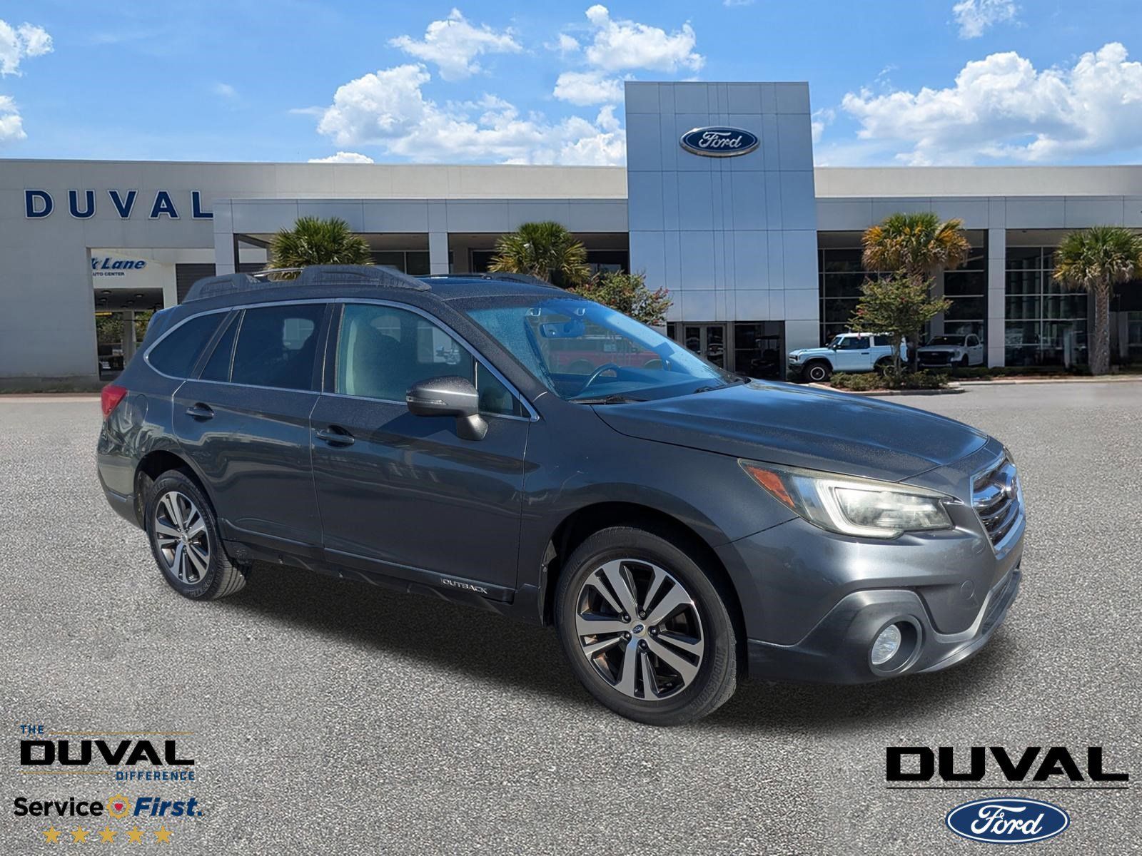 Used 2018 Subaru Outback 2.5I