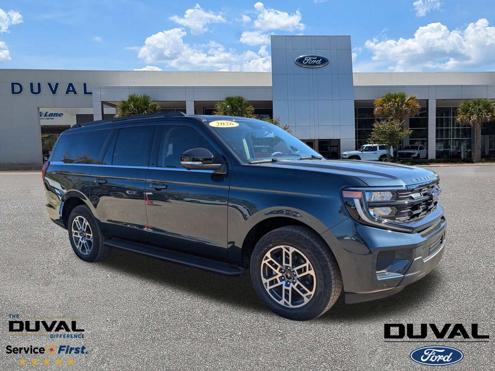 2026 Ford Expedition MAX Active