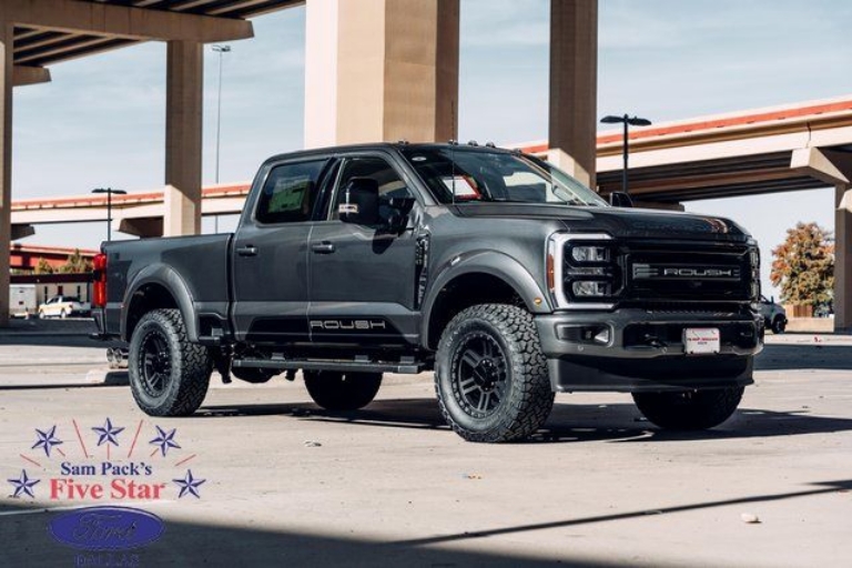 2026 Ford F-250SD Roush