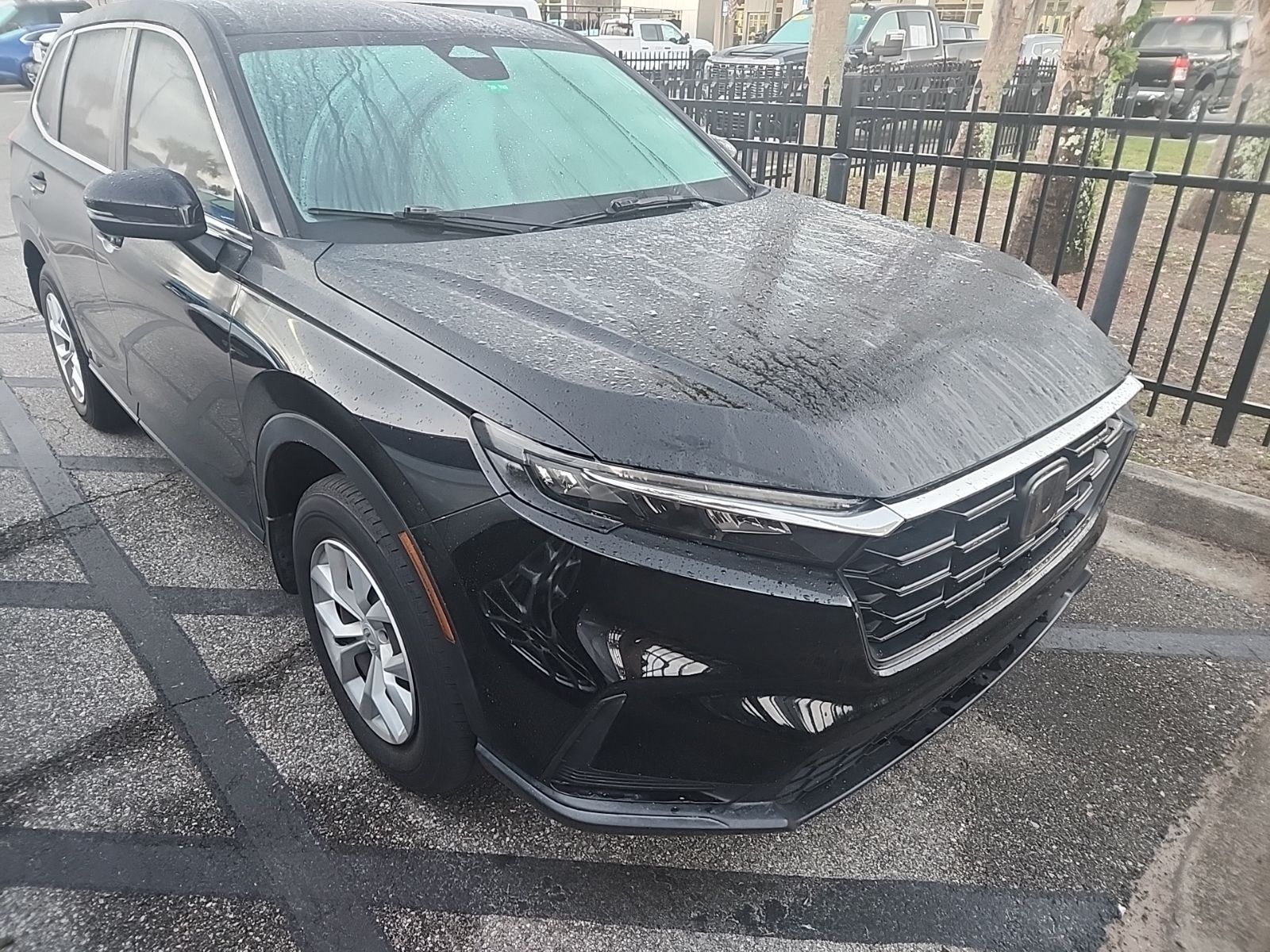 Used 2023 Honda CR-V LX