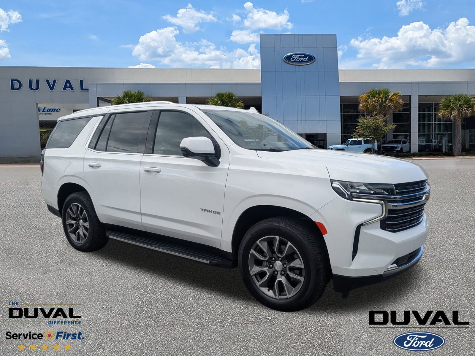 Used 2022 Chevrolet Tahoe LT