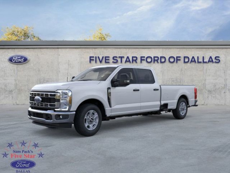 2026 Ford F-250SD XLT
