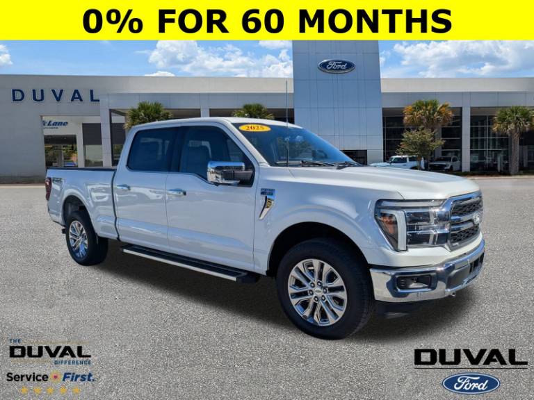 2025 Ford F-150 LARIAT