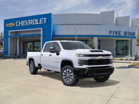 2026 Chevrolet Silverado 2500HD Custom