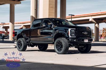 2026 Ford F-250SD Black Widow