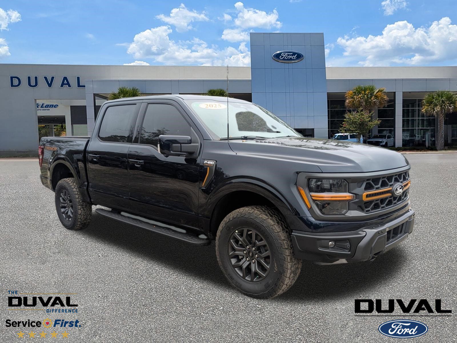 2025 Ford F-150 Tremor