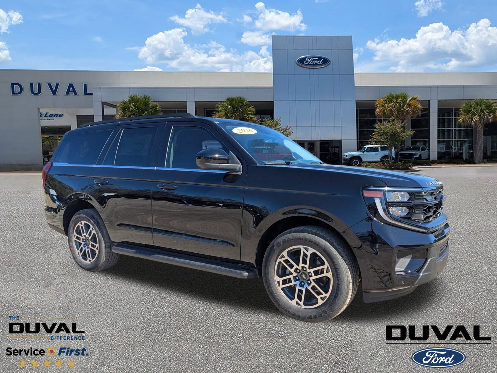 New 2026 Ford Expedition Active