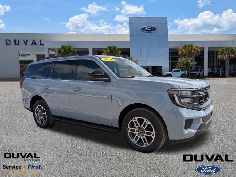 2026 Ford Expedition Active