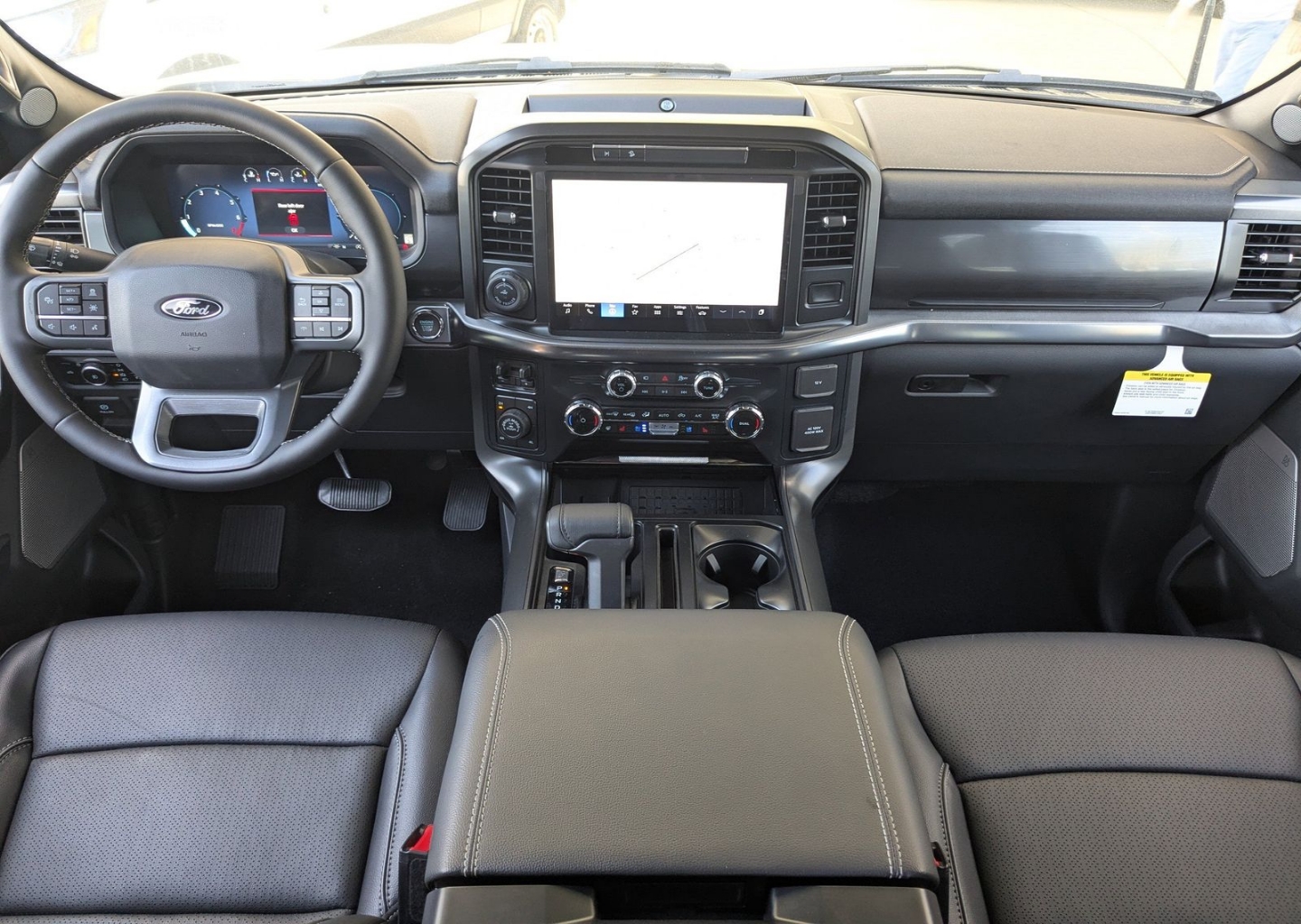 2025 Ford F-150 Lariat - Photo 16