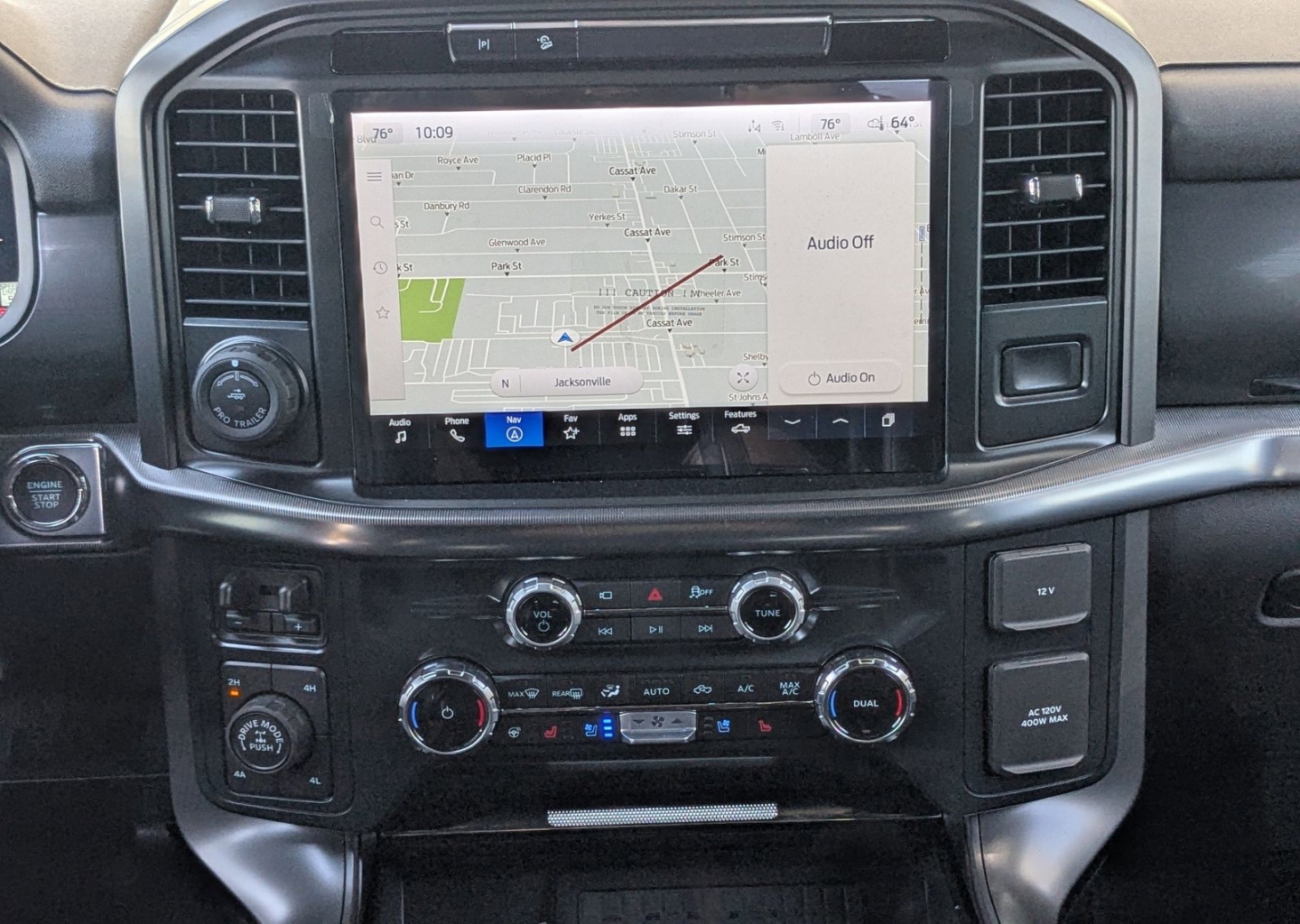 2025 Ford F-150 Lariat - Photo 19