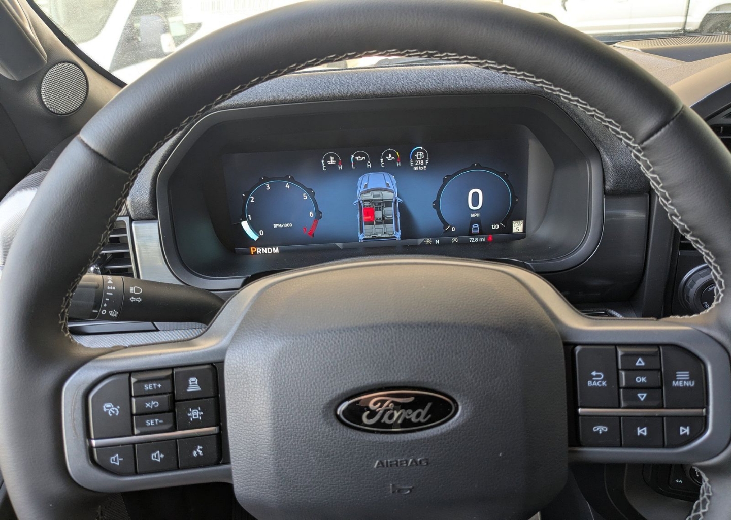 2025 Ford F-150 Lariat - Photo 33