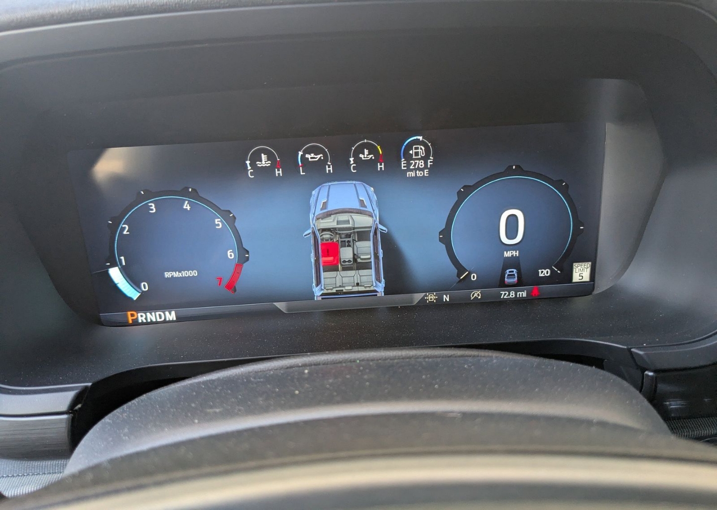 2025 Ford F-150 Lariat - Photo 34