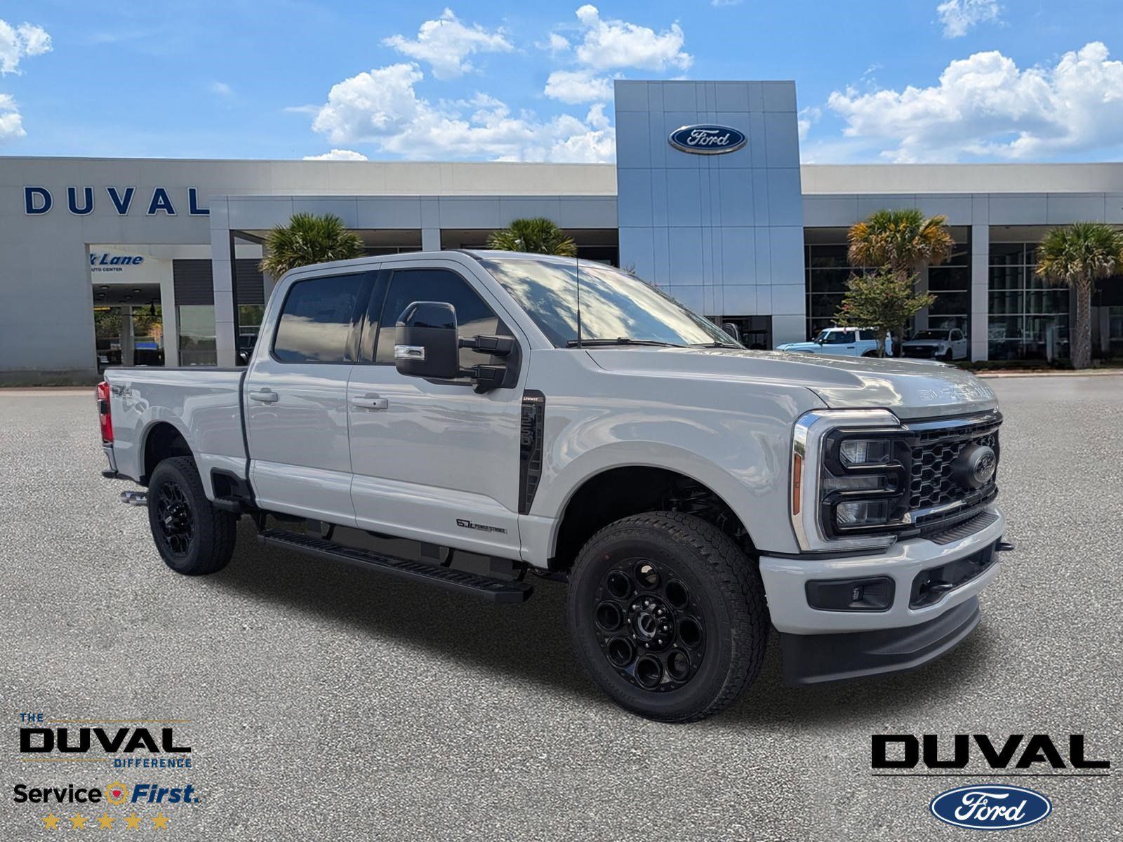 New 2026 Ford F-250SD LARIAT