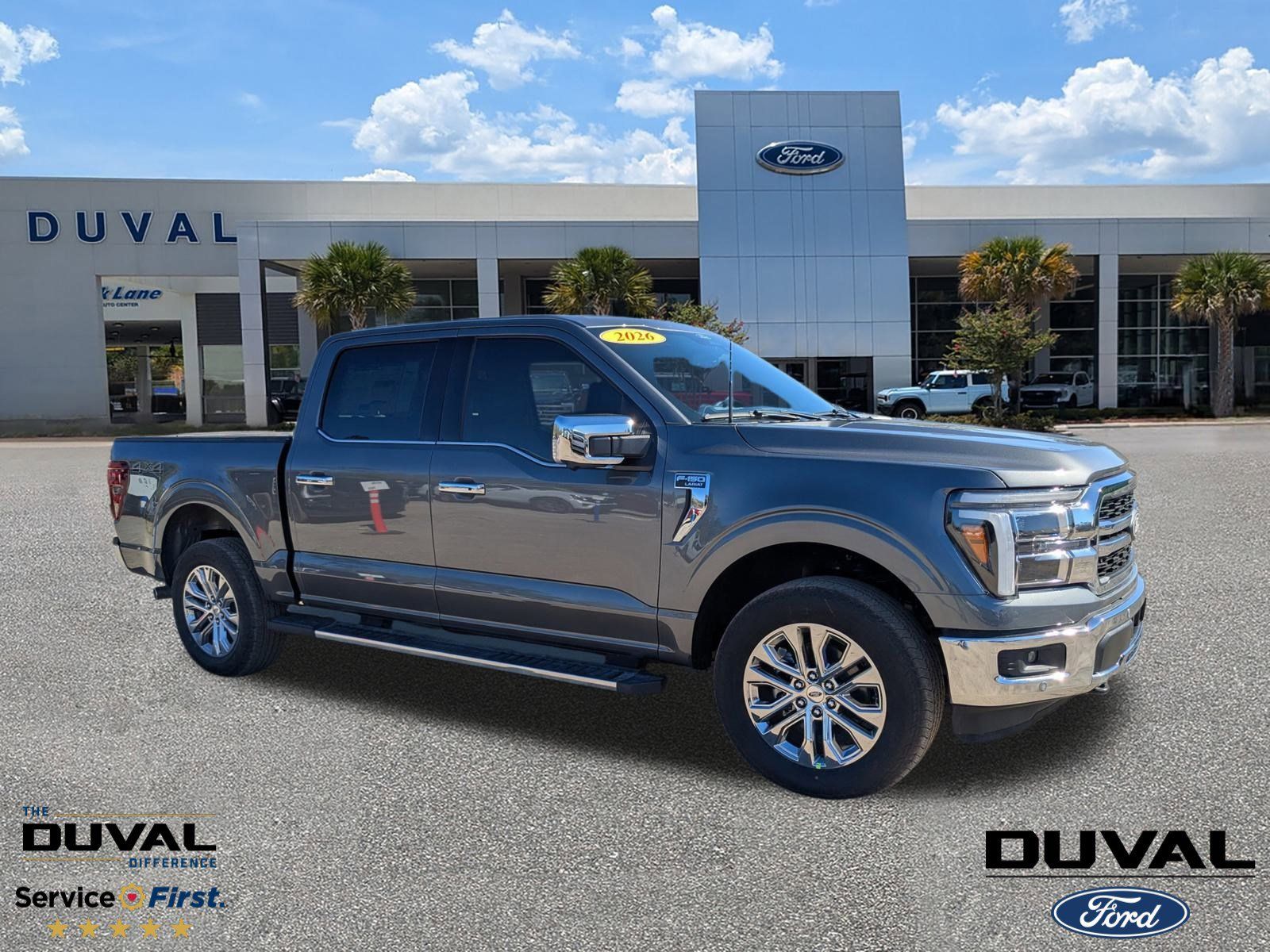 2026 Ford F-150 LARIAT