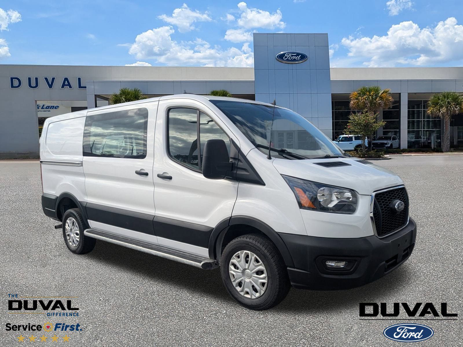 Used 2024 Ford Transit-250 Base