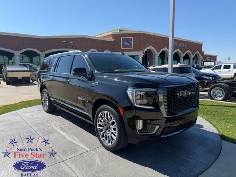 2023 GMC Yukon XL Denali Ultimate