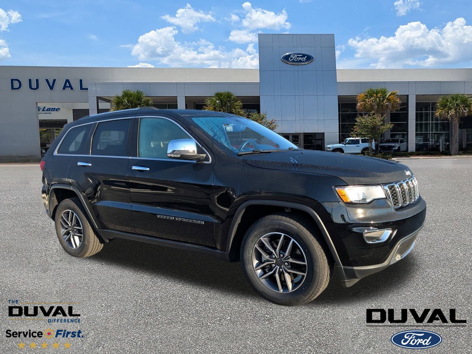 Used 2022 Jeep Grand Cherokee WK Limited
