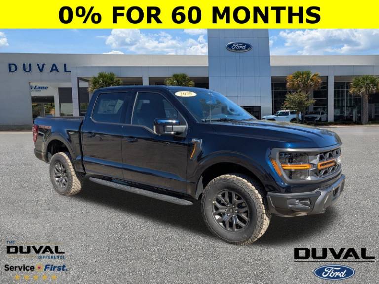 2025 Ford F-150 Tremor