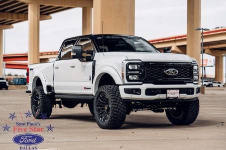 2026 Ford F-250SD Black Widow