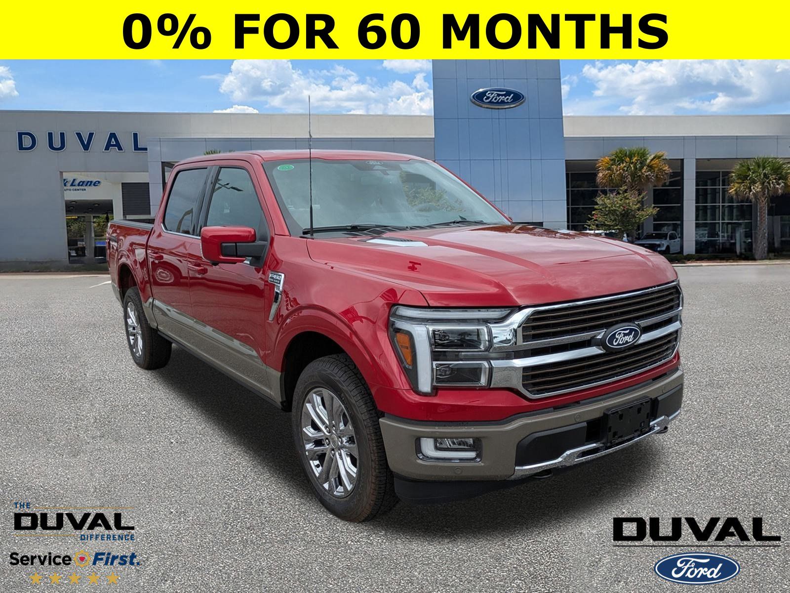 2025 Ford F-150 King Ranch