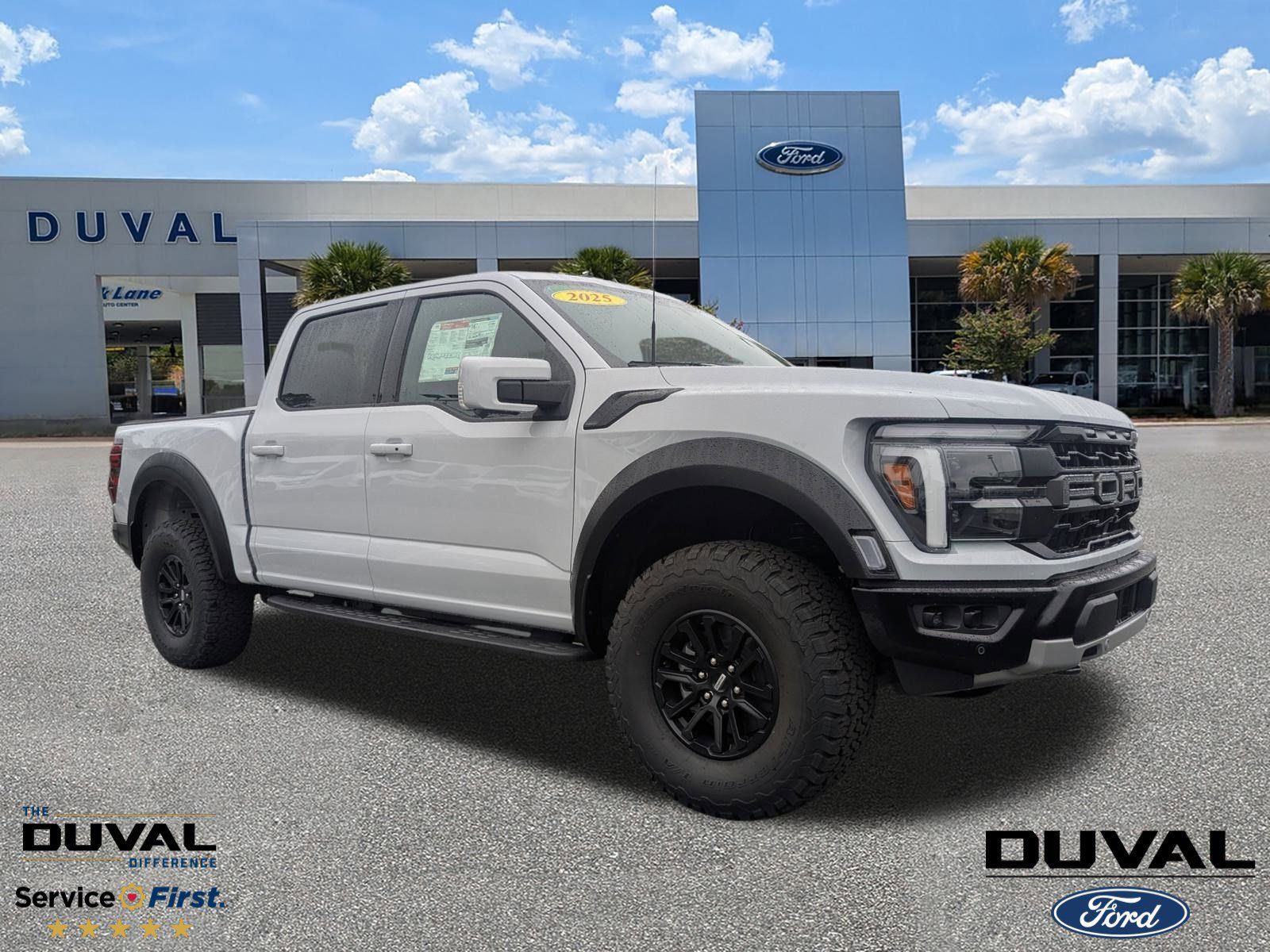 2025 Ford F-150 Raptor