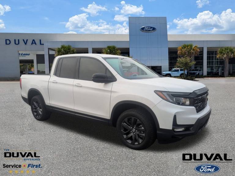 2024 Honda Ridgeline Sport