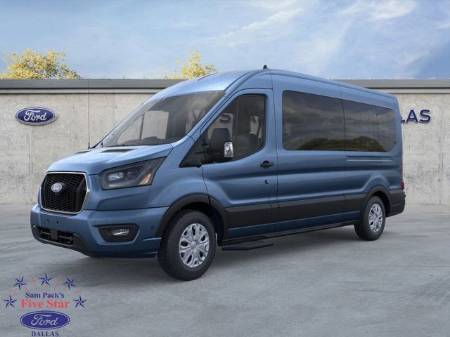 2026 Ford Transit-350 XLT