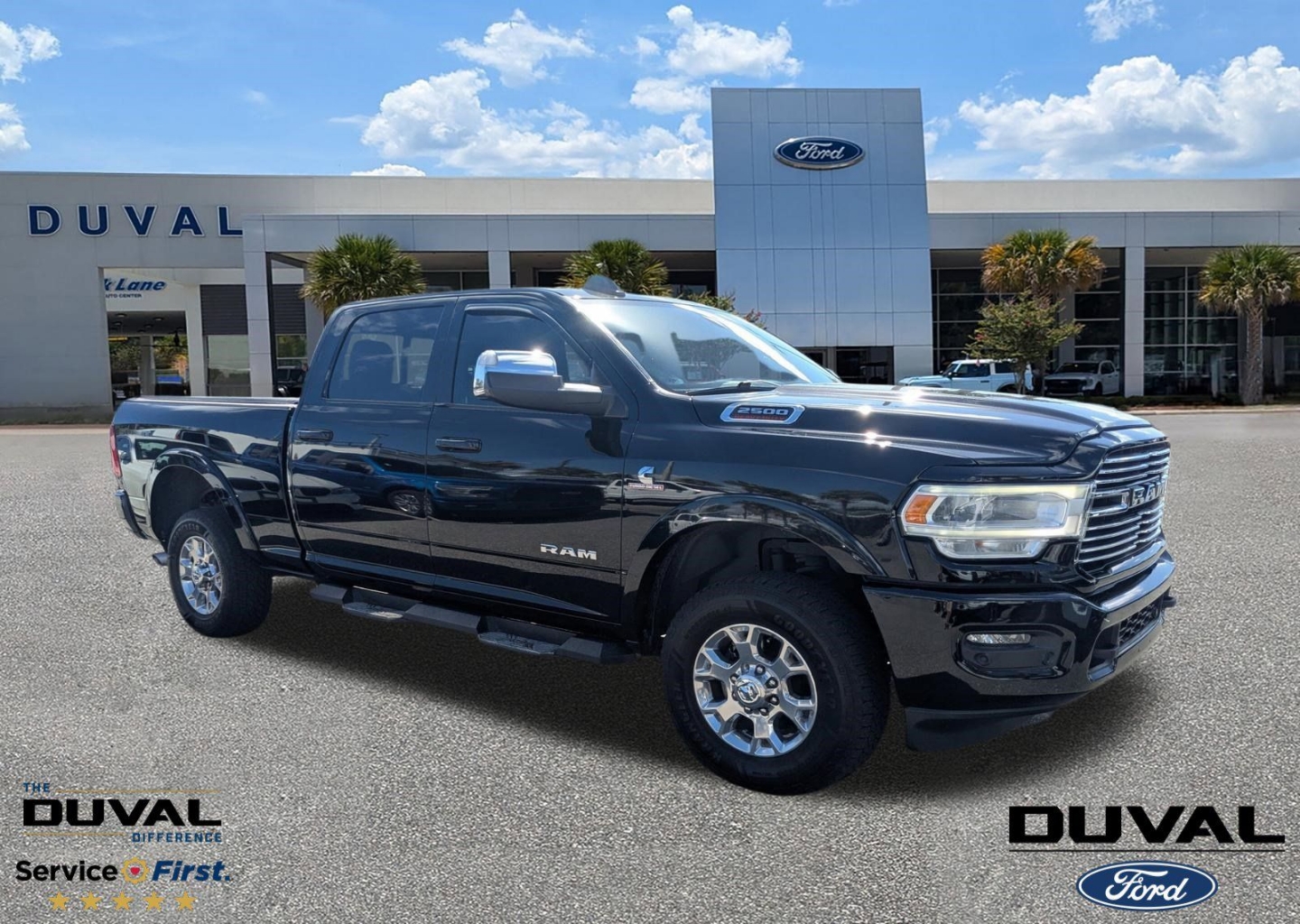 2020 RAM 2500 Laramie 4X4 Crew Cab SWB's photo