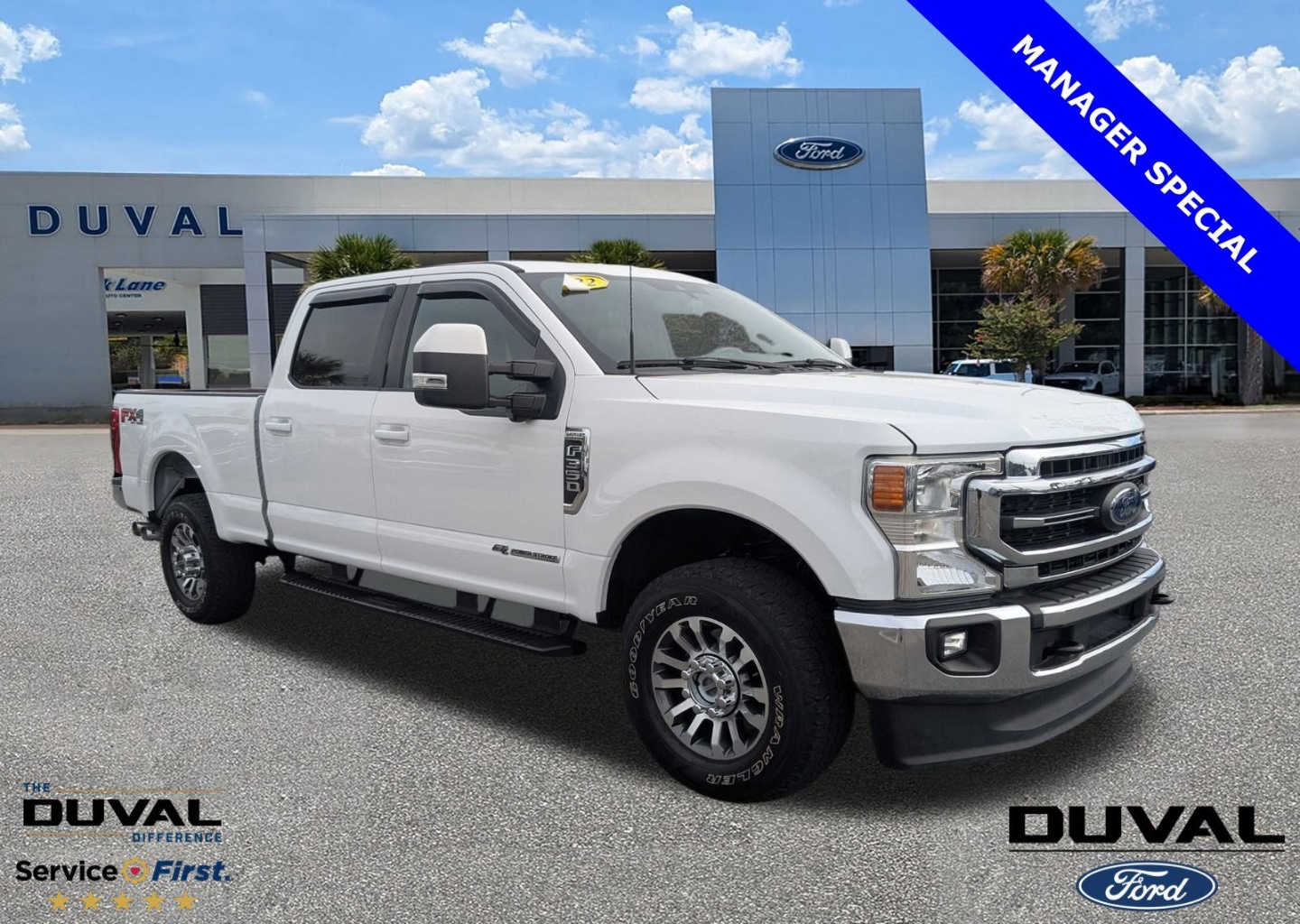 2022 Ford F-350 Super Duty Lariat
