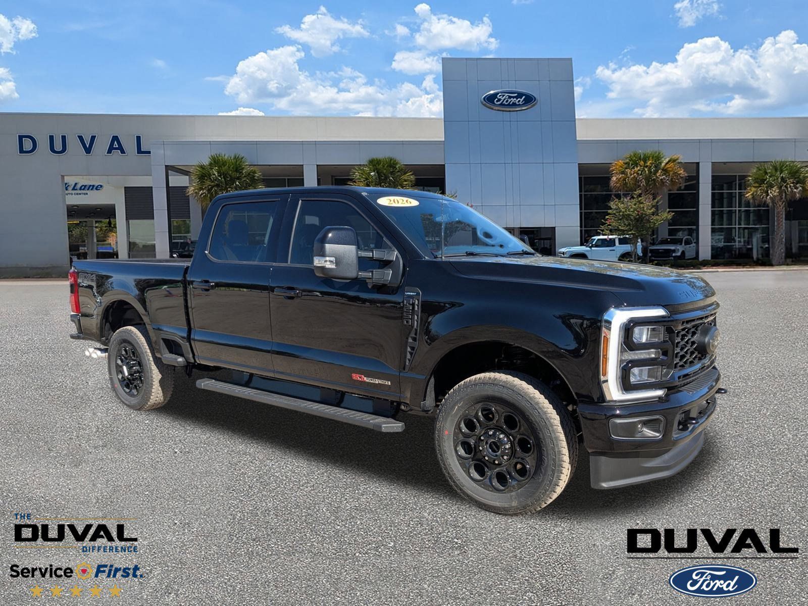 2026 Ford F-250SD LARIAT