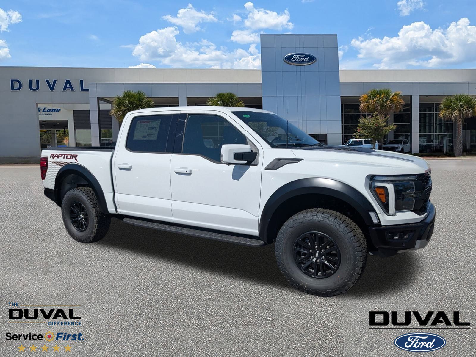 2025 Ford F-150 Raptor