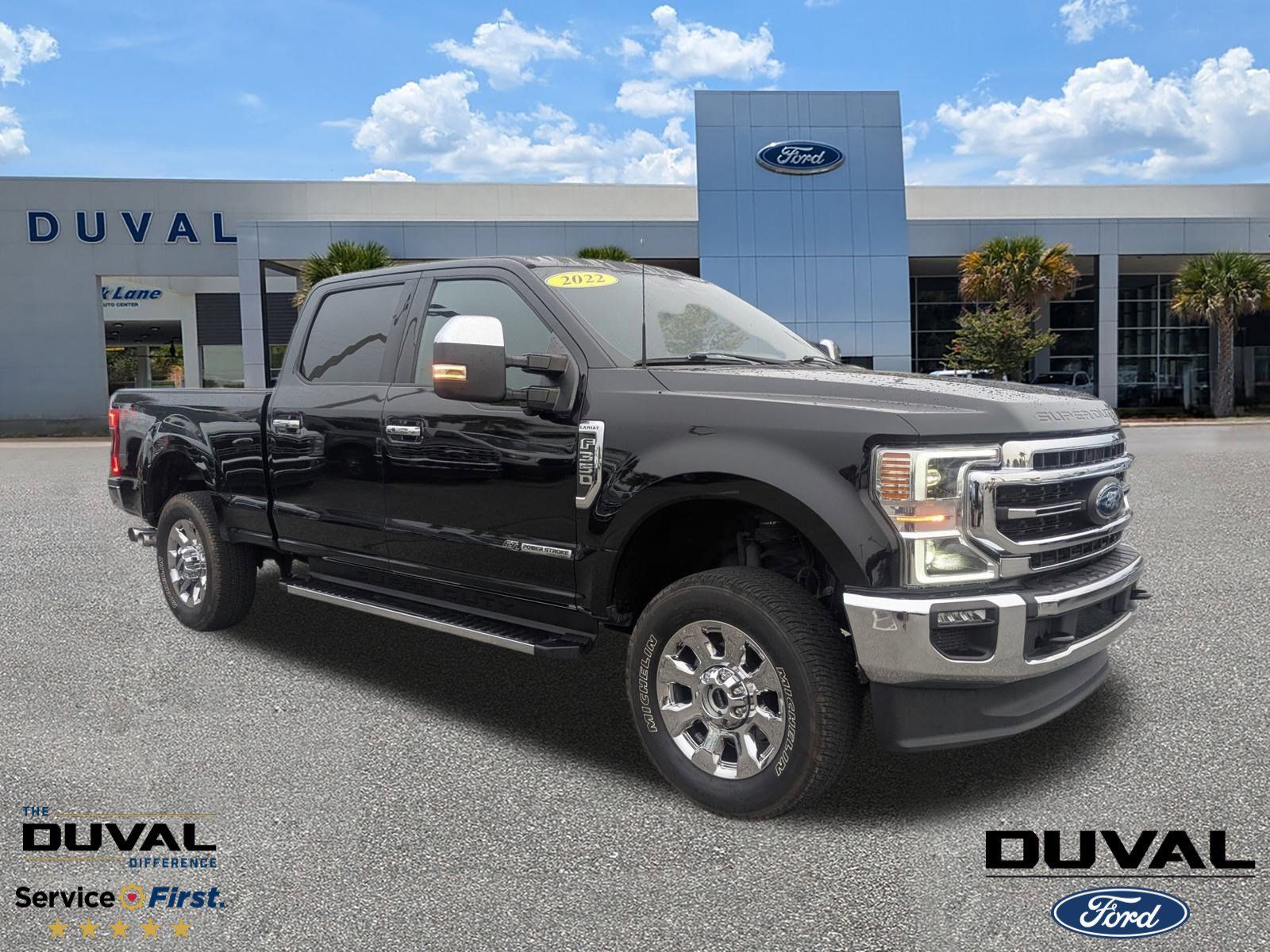 2022 Ford F-350SD LARIAT