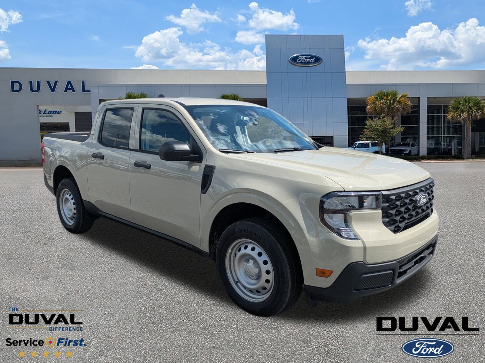 New 2025 Ford Maverick XL