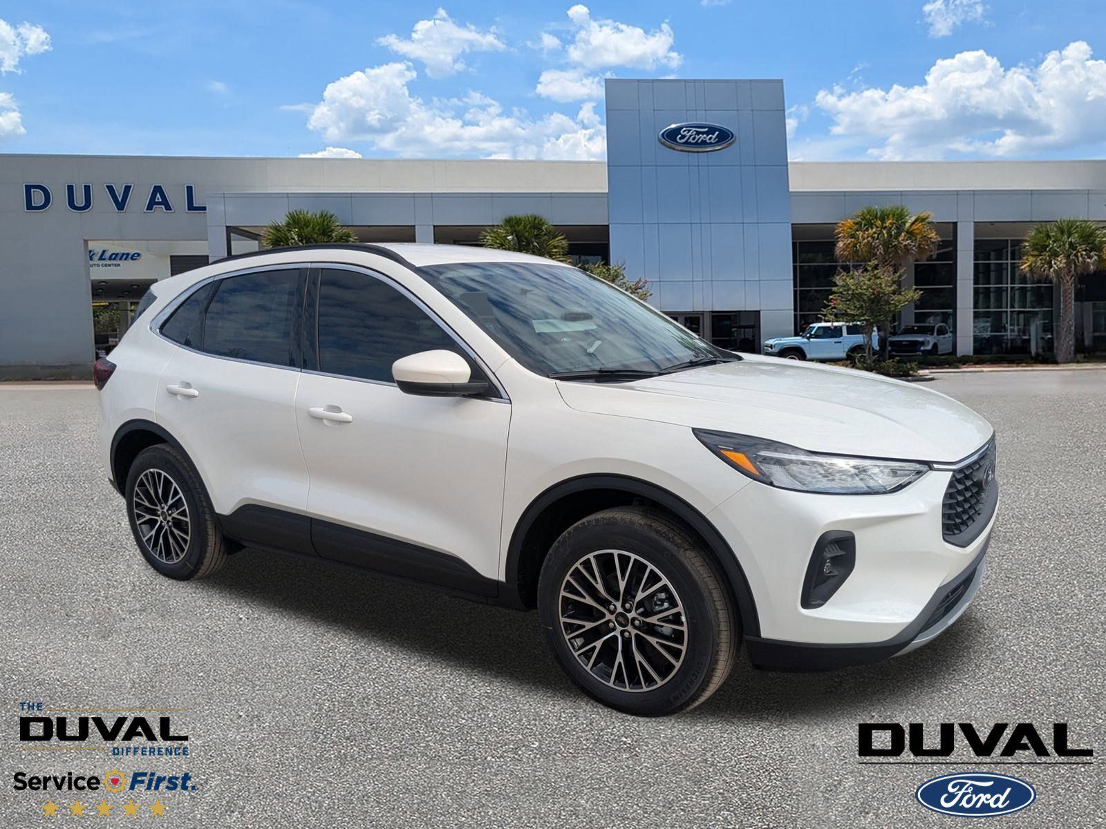 2026 Ford Escape Plug-In Hybrid Base