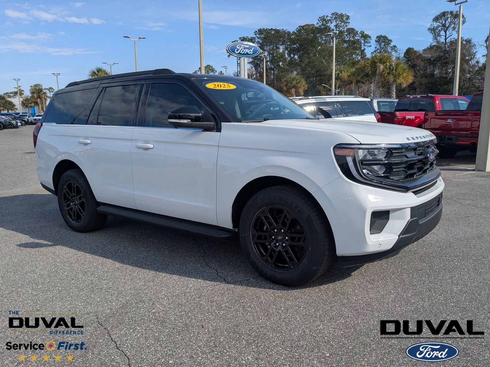 2025 Ford Expedition Active