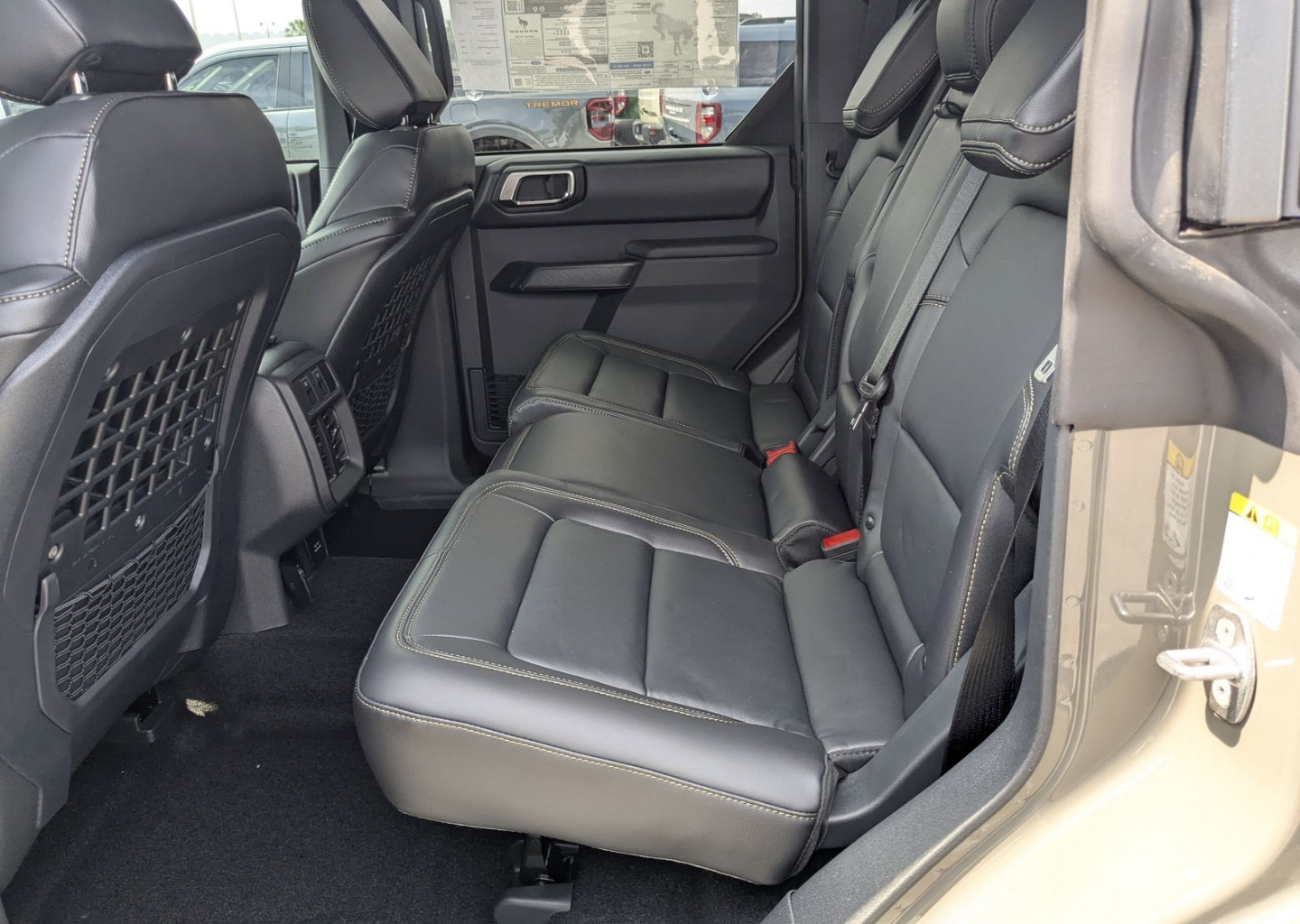 2025 Ford Bronco 4-Door Badlands - Photo 21