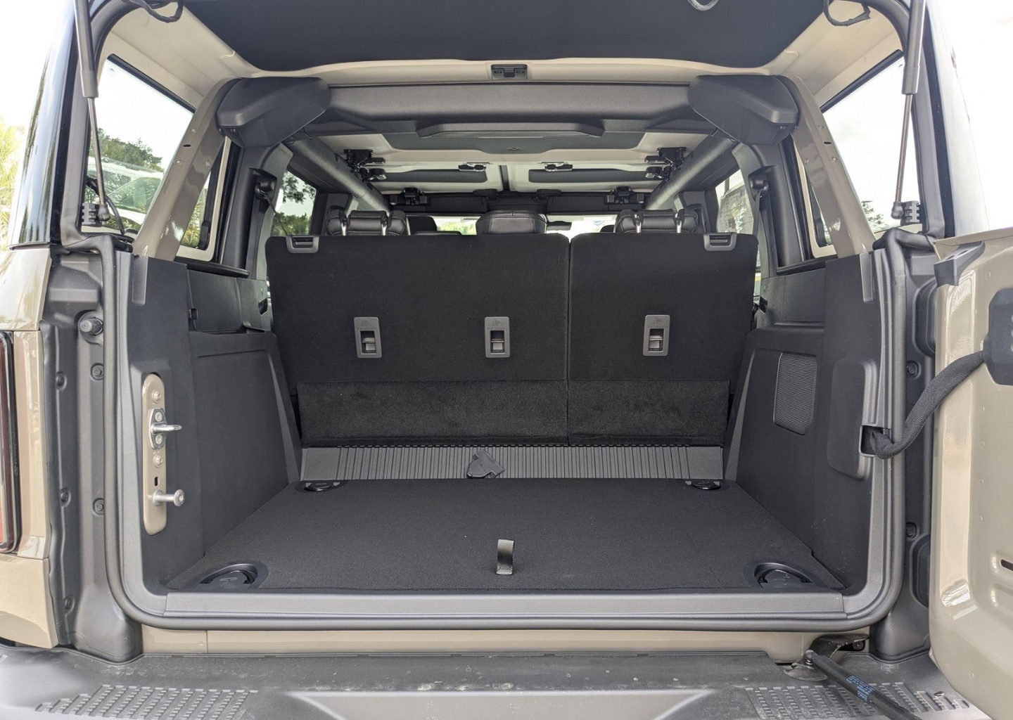 2025 Ford Bronco 4-Door Badlands - Photo 23
