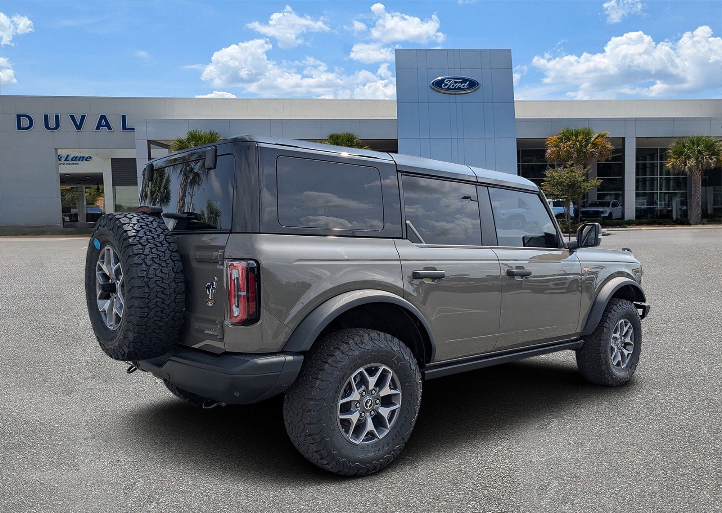 2025 Ford Bronco 4-Door Badlands - Photo 24