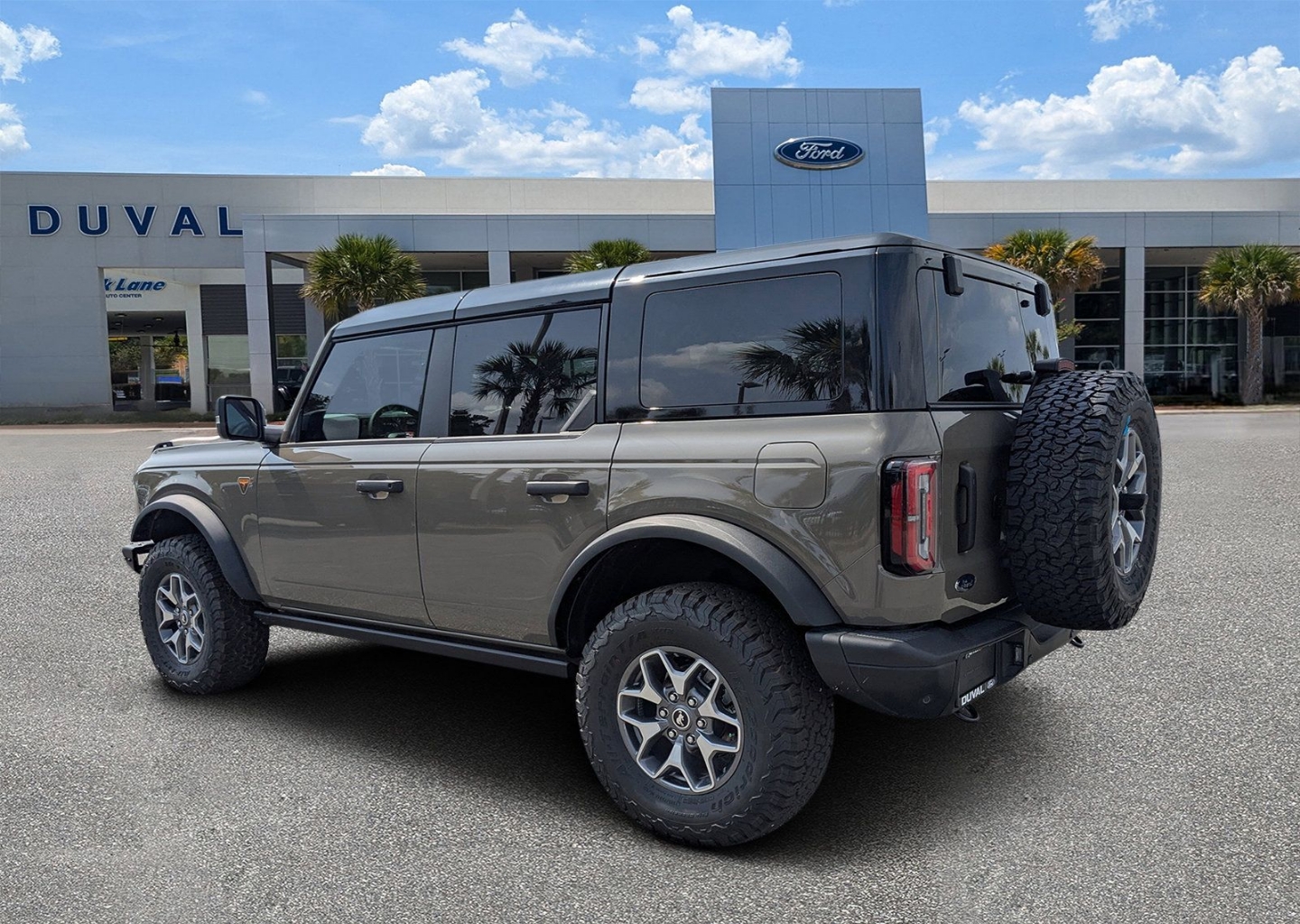 2025 Ford Bronco 4-Door Badlands - Photo 26