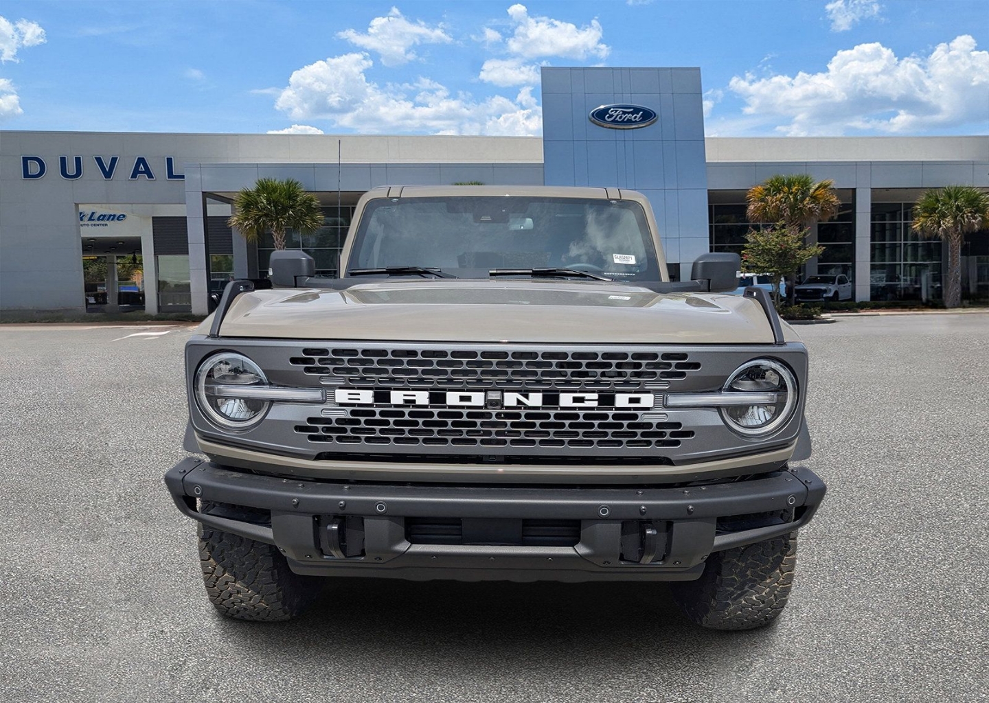 2025 Ford Bronco 4-Door Badlands - Photo 27