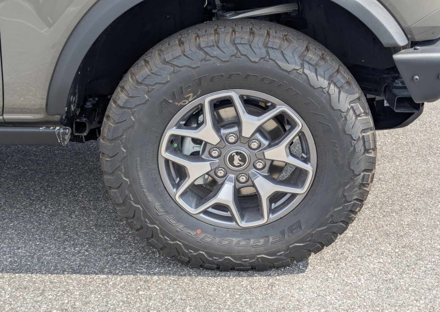 2025 Ford Bronco 4-Door Badlands - Photo 29