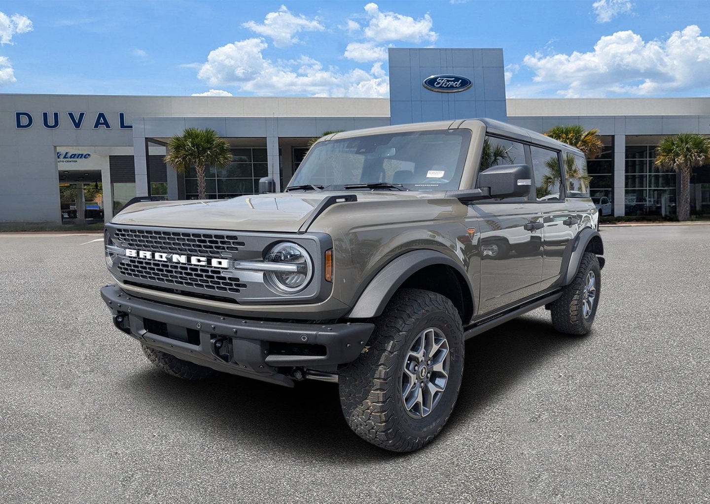 2025 Ford Bronco 4-Door Badlands - Photo 30
