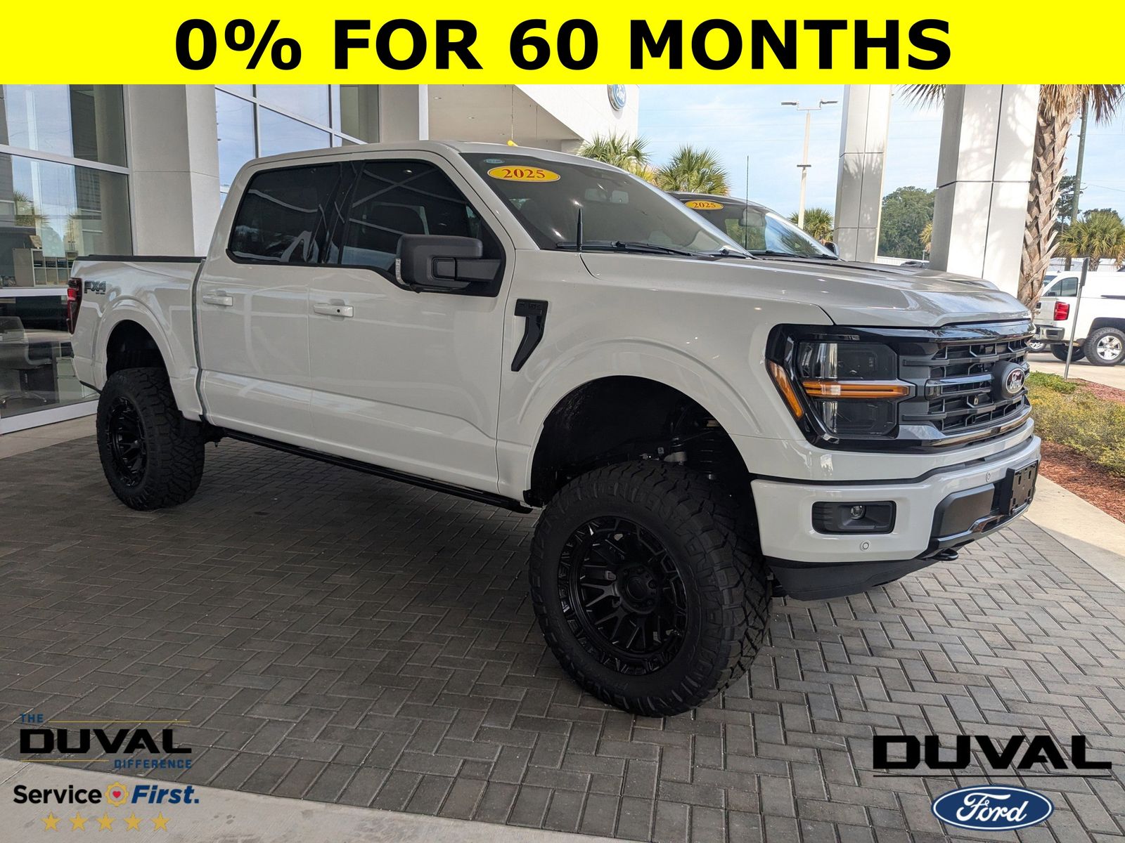 2025 Ford F-150 DUVAL CUSTOMS