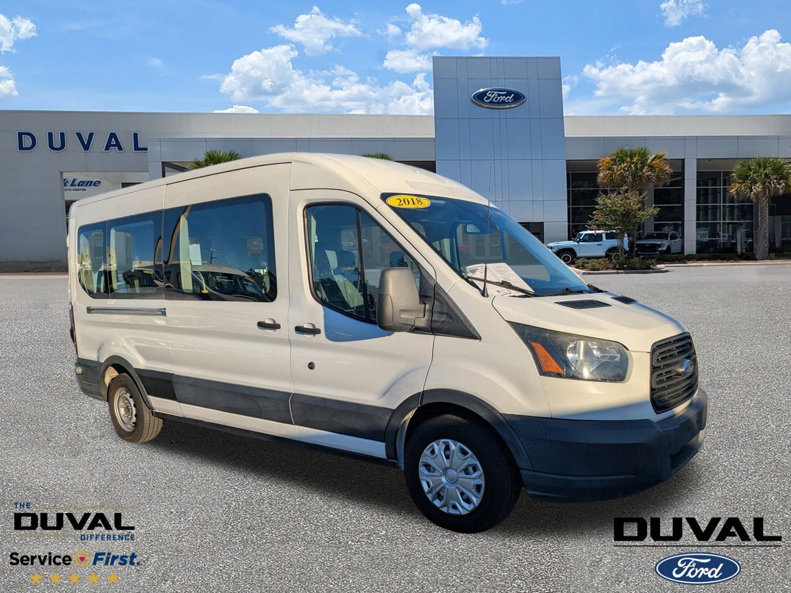 2018 Ford Transit-350 XL