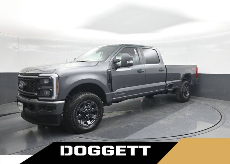 2026 Ford Super Duty F-350 SRW XL