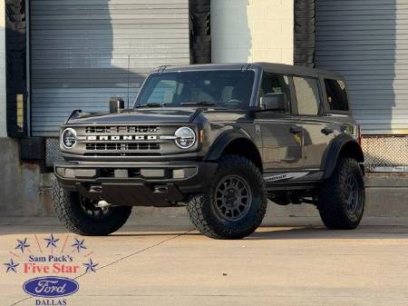 2025 Ford Bronco FS Performance Dark Trail