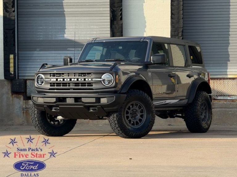 2025 Ford Bronco FS Performance Dark Trail